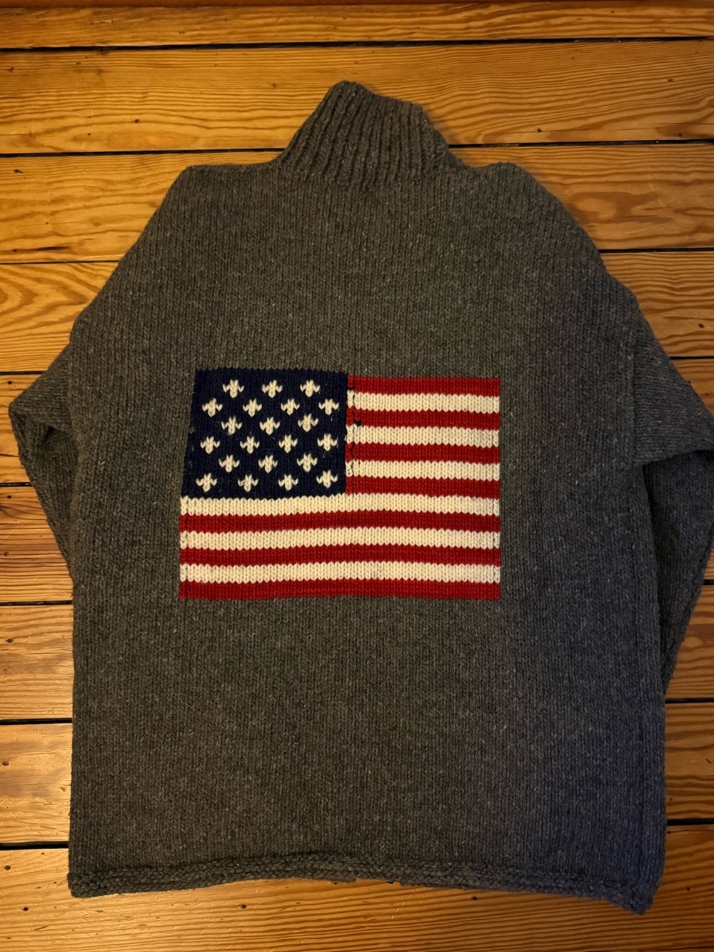 Full Zip American Vintage Jacket - Picture 3 of 3
